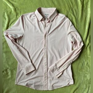 RHONE Commuter Shirt, Slim Fit, Size M
